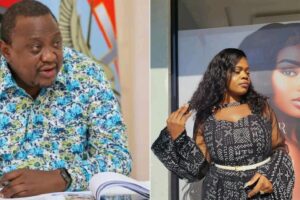 Uhuru Kenyatta donates KSh 1 million to Betty Bayo’s family, pledges full education for her children via Kenyatta Trust