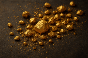 Kakamega hits the mother-lode: gold worth KSh 683 billion found in western Kenya